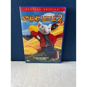 Stuart Little 2 (Special Edition DVD)